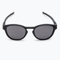 Occhiali da sole Oakley Latch nero opaco/nero Prizm 5