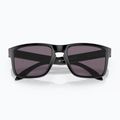 Occhiali da sole Oakley Holbrook nero opaco/grigio prismatico 5
