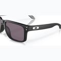 Occhiali da sole Oakley Holbrook nero opaco/grigio prismatico 6