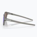 Occhiali da sole polarizzati Oakley Latch matte grey ink/prizm sapphire 8
