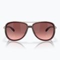 Occhiali da sole Oakley Split Time in cristallo lampone/nero sfumato da donna 7