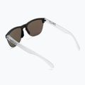 Occhiali da sole Oakley Frogskins Lite nero opaco/zaffiro Prizm 2