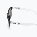 Occhiali da sole Oakley Frogskins Lite nero opaco/zaffiro Prizm 4