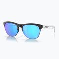Occhiali da sole Oakley Frogskins Lite nero opaco/zaffiro Prizm 11