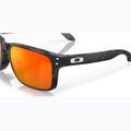 Occhiali da sole Oakley Holbrook nero opaco/prizm rubino 6