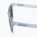 Occhiali da sole Oakley Frogskins crystal clear/prizm sapphire 4