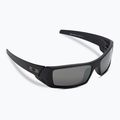 Occhiali da sole Oakley Gascan nero opaco/nero Prizm