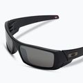Occhiali da sole Oakley Gascan nero opaco/nero Prizm 5