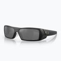 Occhiali da sole Oakley Gascan nero opaco/nero Prizm 6