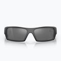 Occhiali da sole Oakley Gascan nero opaco/nero Prizm 7
