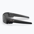 Occhiali da sole Oakley Gascan nero opaco/nero Prizm 8