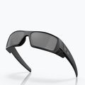 Occhiali da sole Oakley Gascan nero opaco/nero Prizm 9