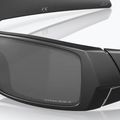 Occhiali da sole Oakley Gascan nero opaco/nero Prizm 11