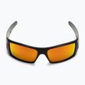 Occhiali da sole Oakley Gascan nero lucido/rubino Prizm 3