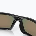 Occhiali da sole Oakley Gascan nero lucido/rubino Prizm 12