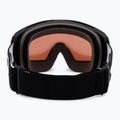 Oakley Line Miner M nero opaco/prizm snow sapphire iridium occhiali da sci 3