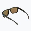 Occhiali da sole Oakley Holbrook nero lucido/prisma zaffiro 2