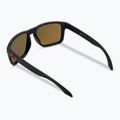 Occhiali da sole Oakley Holbrook XL nero opaco/prizm rubino 2