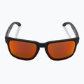 Occhiali da sole Oakley Holbrook XL nero opaco/prizm rubino 3