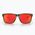 Occhiali da sole Oakley Holbrook XL nero opaco/prizm rubino 7