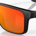 Occhiali da sole Oakley Holbrook XL nero opaco/prizm rubino 11