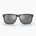 Occhiali da sole polarizzati Oakley Holbrook XL nero opaco/primo nero 2