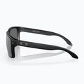 Occhiali da sole polarizzati Oakley Holbrook XL nero opaco/primo nero 3