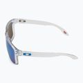 Occhiali da sole Oakley Holbrook XL lucidati trasparenti/prizm sapphr irid polar 4