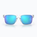 Occhiali da sole Oakley Holbrook XL lucidati trasparenti/prizm sapphr irid polar 2