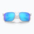 Occhiali da sole Oakley Holbrook XL lucidati trasparenti/prizm sapphr irid polar 5
