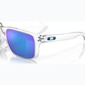 Occhiali da sole Oakley Holbrook XL lucidati trasparenti/prizm sapphr irid polar 6