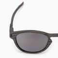 Occhiali da sole polarizzati Oakley Latch woodgrain/prizm black 3