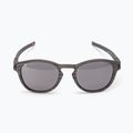 Occhiali da sole polarizzati Oakley Latch woodgrain/prizm black 5