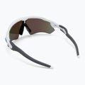 Occhiali da sole Oakley Radar EV Path bianco lucido/prisma zaffiro 2