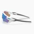 Occhiali da sole Oakley Radar EV Path bianco lucido/prisma zaffiro 3