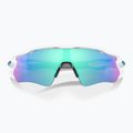 Occhiali da sole Oakley Radar EV Path bianco lucido/prisma zaffiro 5