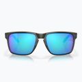 Occhiali da sole Oakley Holbrook XL grigio fumo/zaffiro polarizzato 2