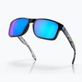 Occhiali da sole Oakley Holbrook matte black 4