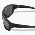 Occhiali da sole Oakley Split Shot mate carbon/prizm black 4