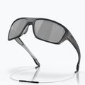 Occhiali da sole Oakley Split Shot mate carbon/prizm black 9
