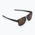 Occhiali da sole Oakley Latch Beta olive ink/prizm tungsten