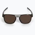 Occhiali da sole Oakley Latch Beta olive ink/prizm tungsten 3