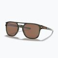 Occhiali da sole Oakley Latch Beta olive ink/prizm tungsten 6