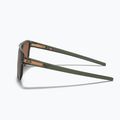 Occhiali da sole Oakley Latch Beta olive ink/prizm tungsten 9