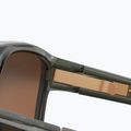 Occhiali da sole Oakley Latch Beta olive ink/prizm tungsten 12