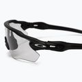 Occhiali da sole Oakley Radar EV Path nero opaco/chiaro 4