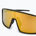 Occhiali da sole Oakley Sutro carbonio opaco/prizm 24k 3