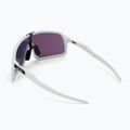 Occhiali da sole da strada Oakley Sutro bianco opaco/prizm 2
