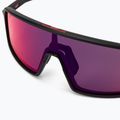 Occhiali da sole Oakley Sutro nero opaco/prizm road 3