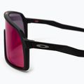 Occhiali da sole Oakley Sutro nero opaco/prizm road 4